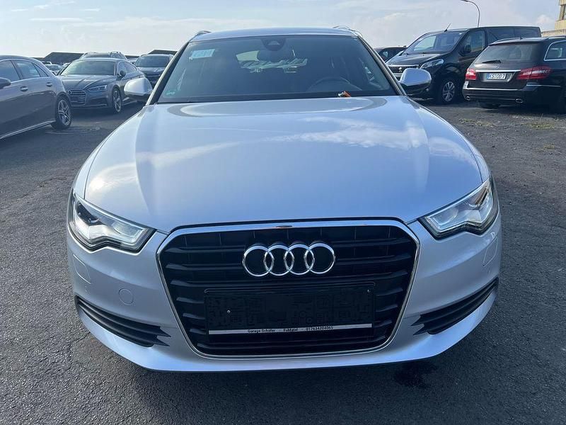 Gebraucht Audi A6 Ambiente 179 PS (131 kW) 2014 Silber Kombi