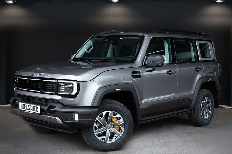 Neu Baic BJ40 280 PS (205 kW) 2025 Grau SUV