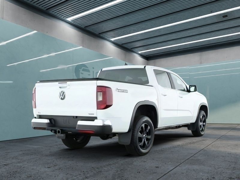 Gebraucht VW Amarok Style 241 PS (177 kW) 2024 Weiß Pickup