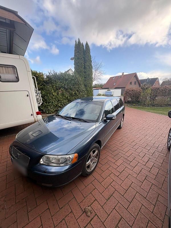Gebraucht Volvo V70 180 PS (132 kW) 2007 Kombi