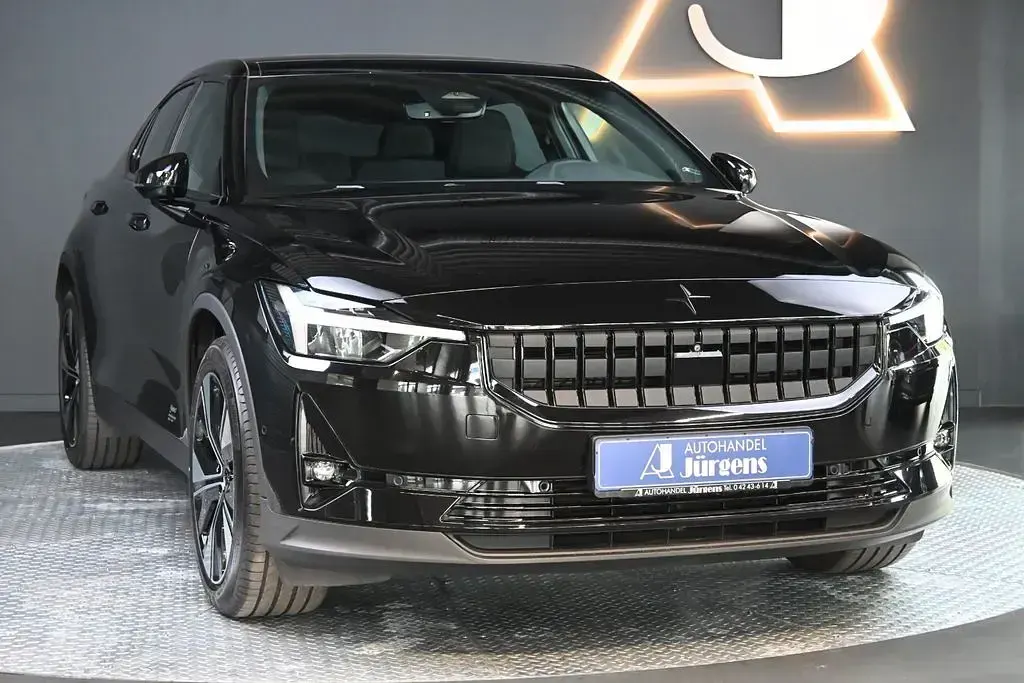 Gebraucht Polestar 2 169 kW (231 PS) 2023 Schwarz Kleinwagen