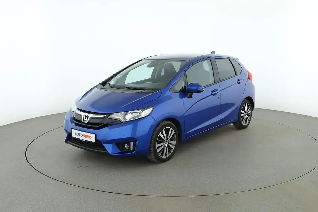 Gebraucht Honda Jazz Elegance 102 PS (75 kW) 2015 Kleinwagen
