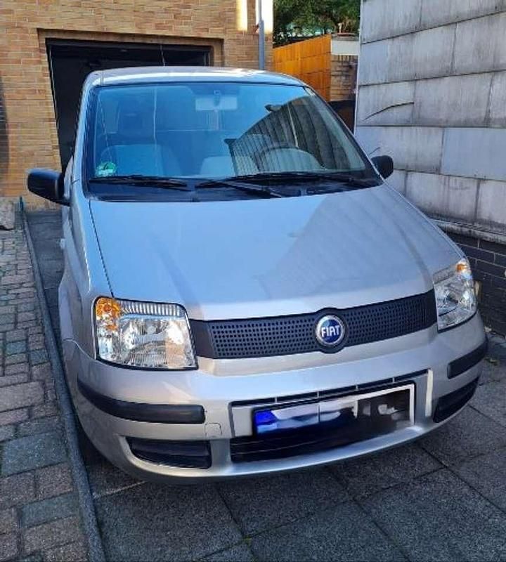 Silber Gebraucht 2006 Fiat Panda Kleinwagen | 3.350 € (Etwas zu teuer) - Bild 1/3