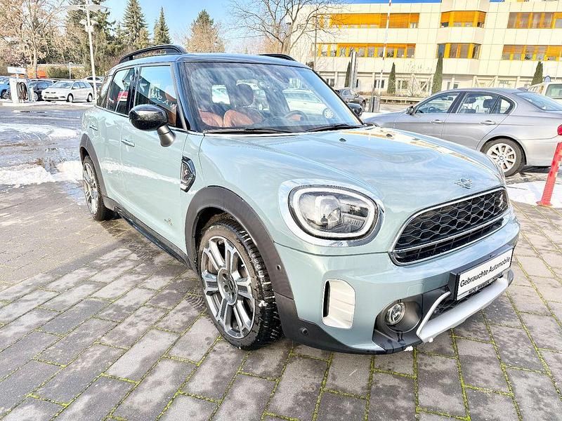 Gebraucht Mini Cooper S Countryman 178 PS (130 kW) 2023 Grün SUV