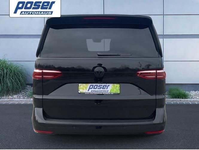 Gebraucht VW Multivan Goal 204 PS (150 kW) 2024 Schwarz Van / Kleinbus