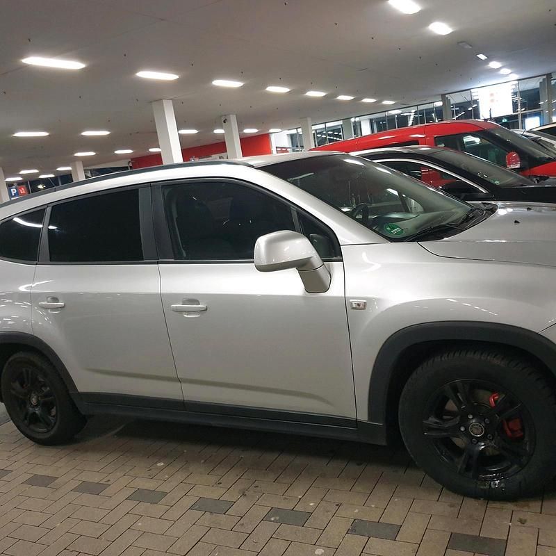 Gebraucht Chevrolet Orlando 163 PS (119 kW) 2012 Grau Van / Kleinbus