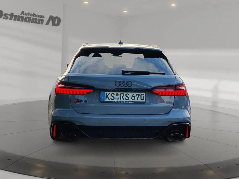 Gebraucht Audi RS6 Ambiente 630 PS (463 kW) 2025 Nardograu Kombi