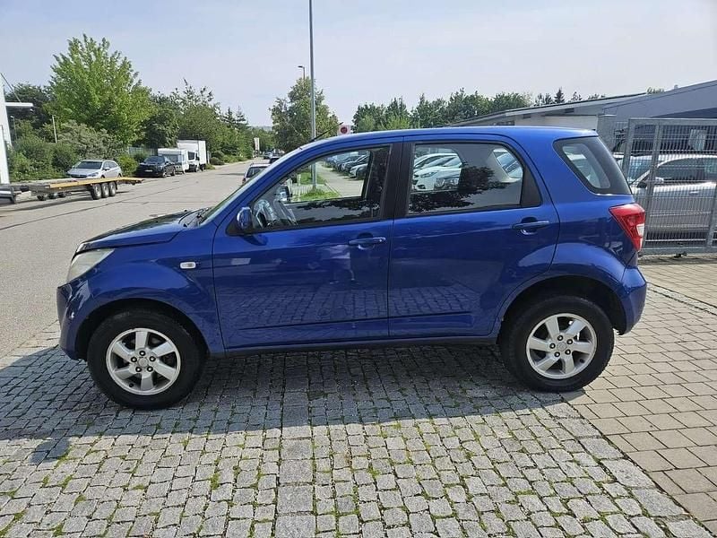 Blau Gebraucht 2007 Daihatsu Terios SUV | 3.400 € (Superpreis) - Bild 1/4