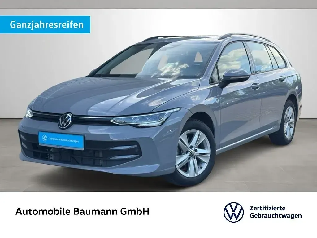 Gebraucht VW Golf VIII 116 PS (85 kW) 2025 Kombi