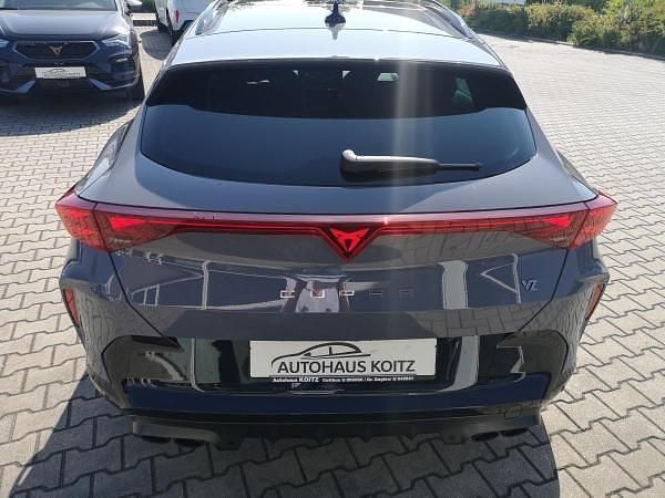 Neu Cupra Formentor VZ 333 PS (244 kW) 2025 Grau (graphene grey) SUV