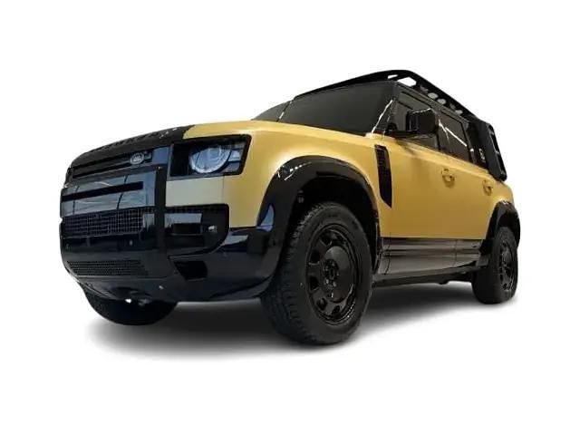 Neu Land Rover Defender 349 PS (256 kW) 2025 Gelb SUV