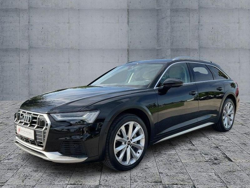Gebraucht Audi A6 Performance 344 PS (253 kW) 2023 Mythosschwarz metallic Kombi