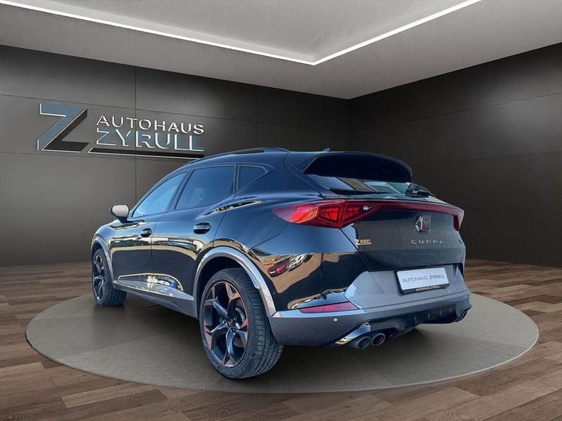 Gebraucht Cupra Formentor VZ 310 PS (228 kW) 2023 Schwarz SUV