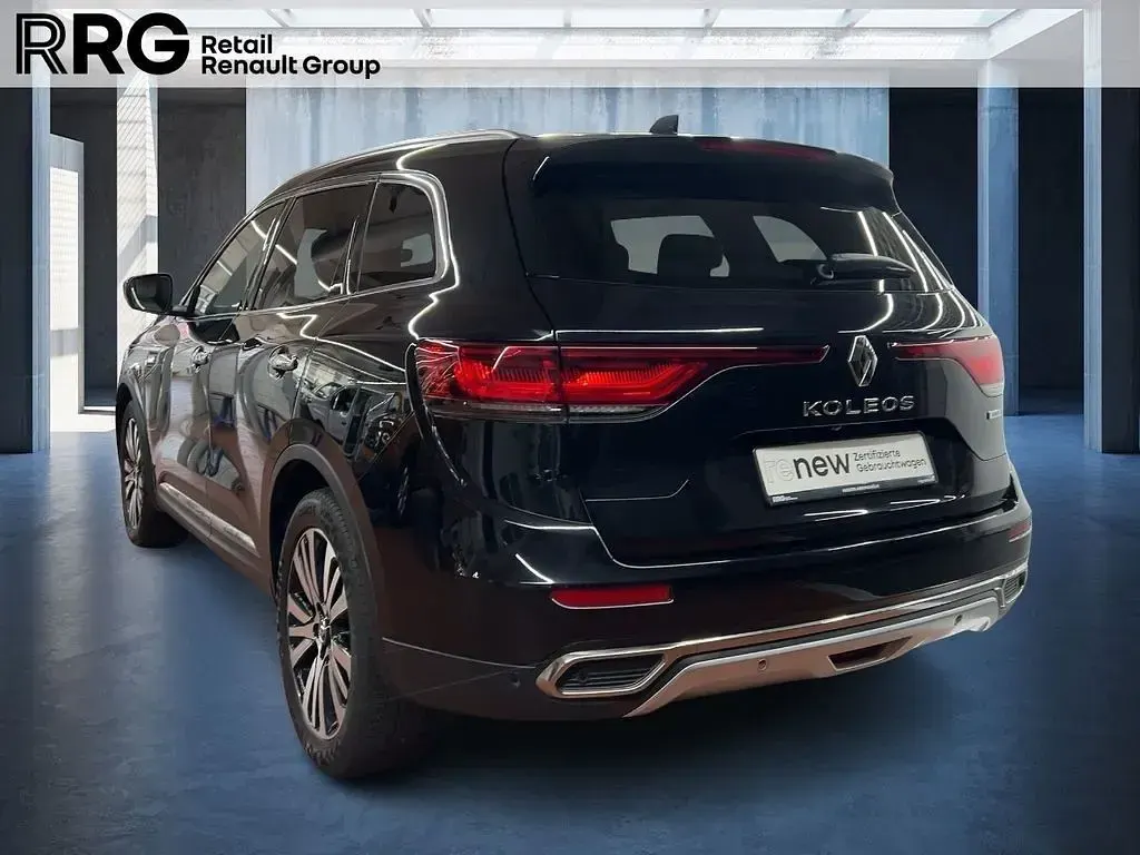 Occasion Renault Koleos Initiale Paris 184 ch (135 kW) 2021 Noir SUV