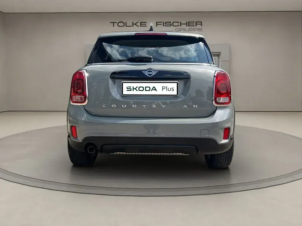 Gebraucht Mini One Countryman 102 PS (75 kW) 2020 Grau SUV