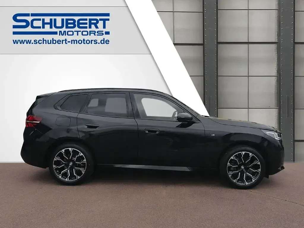 Używany BMW X3 Performance 208 KM (152 kW) 2025 Czarny SUV