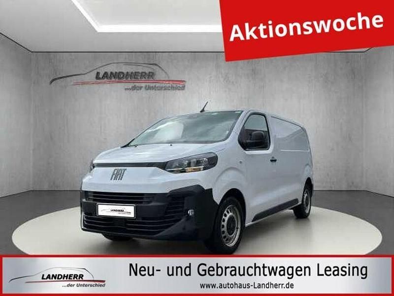 Gebraucht Fiat Scudo 145 PS (106 kW) 2024 Frostweiss Van