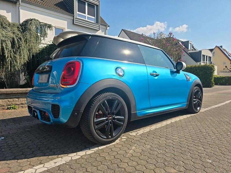 Gebraucht Mini Cooper S Coupé 192 PS (141 kW) 2017 Coupé