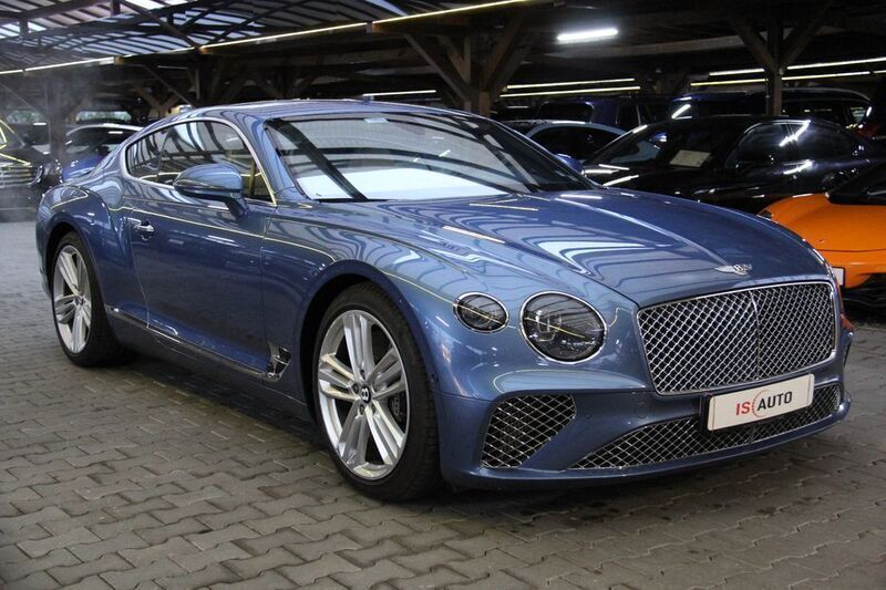 Gebraucht Bentley Continental GT 2019