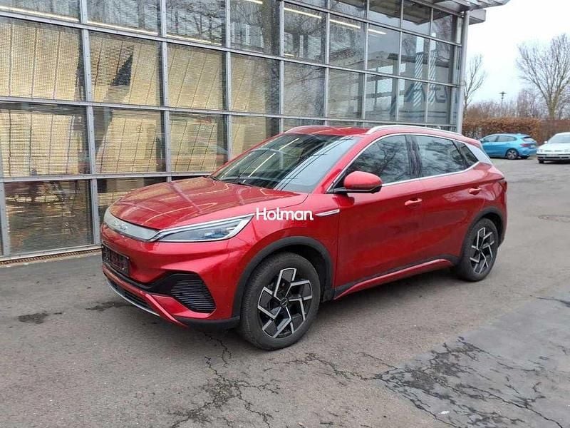 Gebraucht BYD Atto 3 Design 150 kW (204 PS) 2023 Schwarz SUV