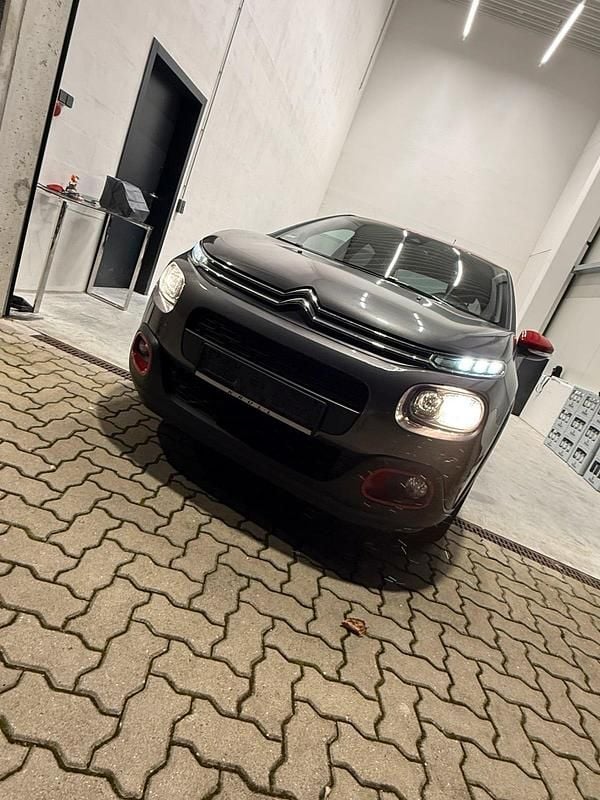 Gebraucht Citroën C3 Aircross 110 PS (80 kW) 2019 Grau SUV
