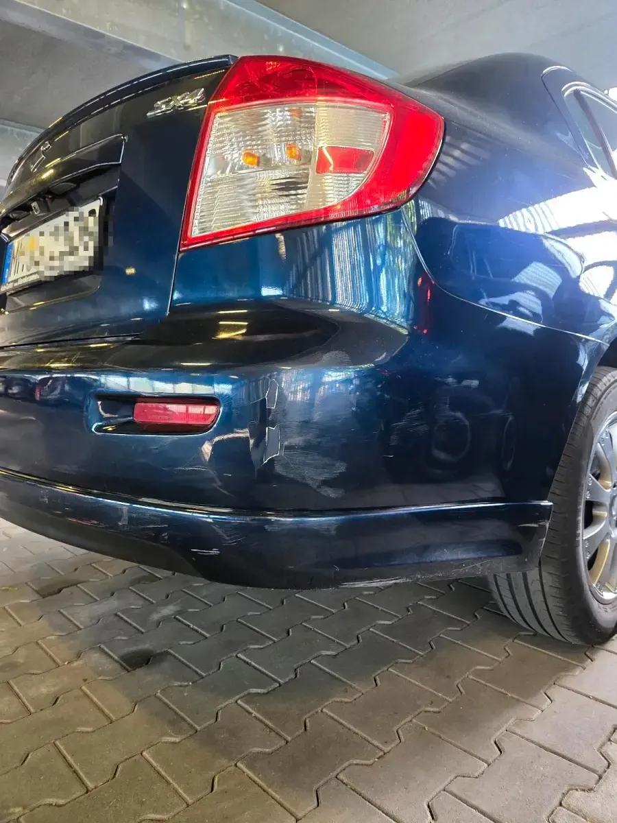 Gebraucht Suzuki SX4 107 PS (78 kW) 2008 Limousine