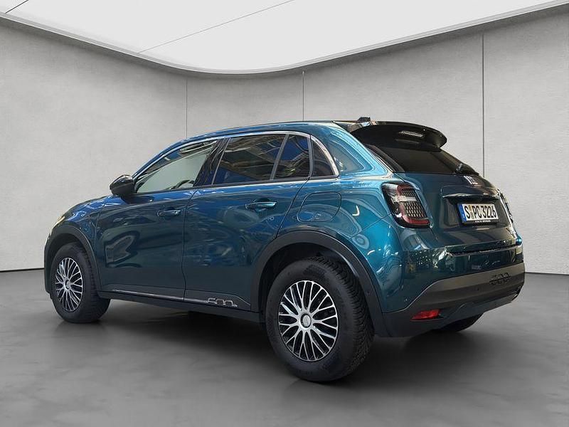 Gebraucht Fiat 600 La Prima 101 PS (74 kW) 2024 Mare grün SUV