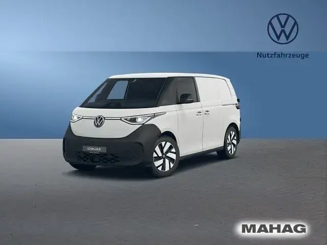 Gebraucht VW ID. Buzz 250 kW (340 PS) 2025 Weiß Van / Kleinbus