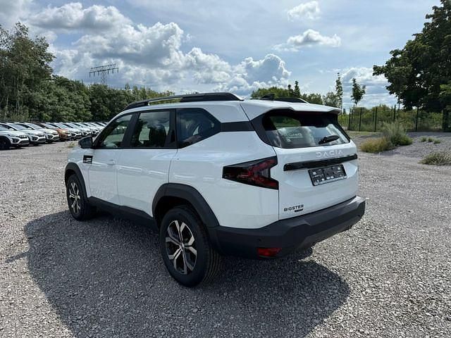 Gebraucht Dacia Bigster Expression 109 PS (80 kW) 2025 Weiß SUV