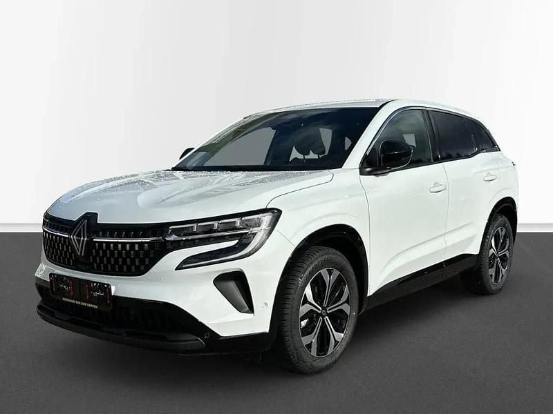 Weiß Gebraucht 2025 Renault Austral Techno SUV | 30.220 € (Guter Preis) - Bild 1/4
