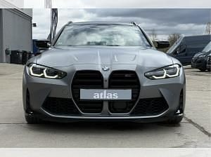 Gebraucht BMW M3 Competition Edition 510 PS (375 kW) 2024 Grau (bmw individual frozen pure grey metallic) Kombi