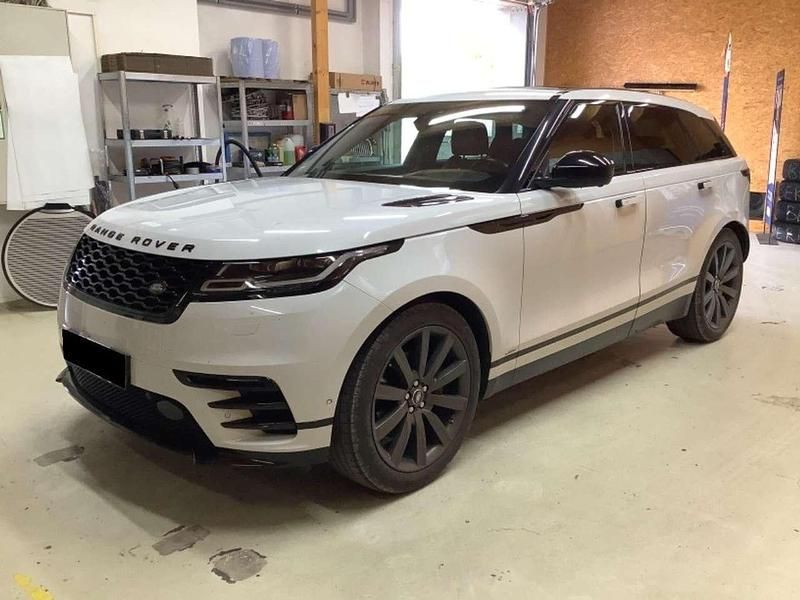 Weiß Gebraucht 2017 Land Rover Range Rover Velar HSE Dynamic SUV | 35.599 € - Bild 1/4