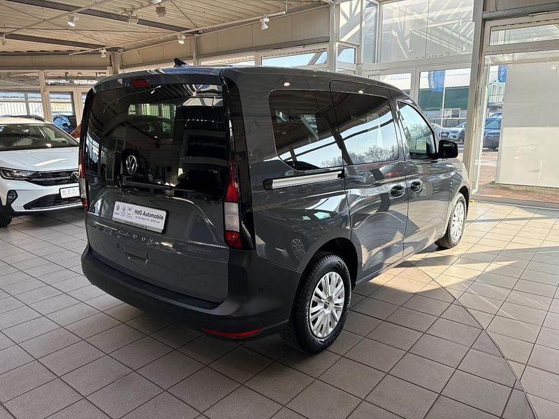 Gebraucht VW Caddy 102 PS (75 kW) 2025 Grau Van / Kleinbus