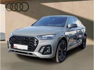 Neu Audi SQ5 341 PS (250 kW) 2025 Grau (chronosgrau metallic) SUV