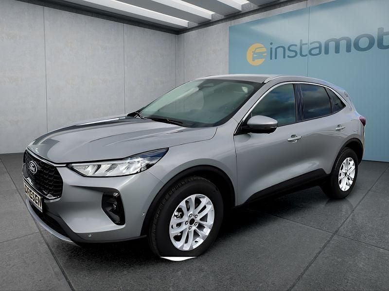 Silber Gebraucht 2025 Ford Kuga Titanium SUV | 32.549 € (Fairer Preis) - Bild 1/4