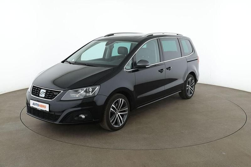 Second-hand Seat Alhambra FR-Line 150 CP (110 kW) 2021 Monovolum