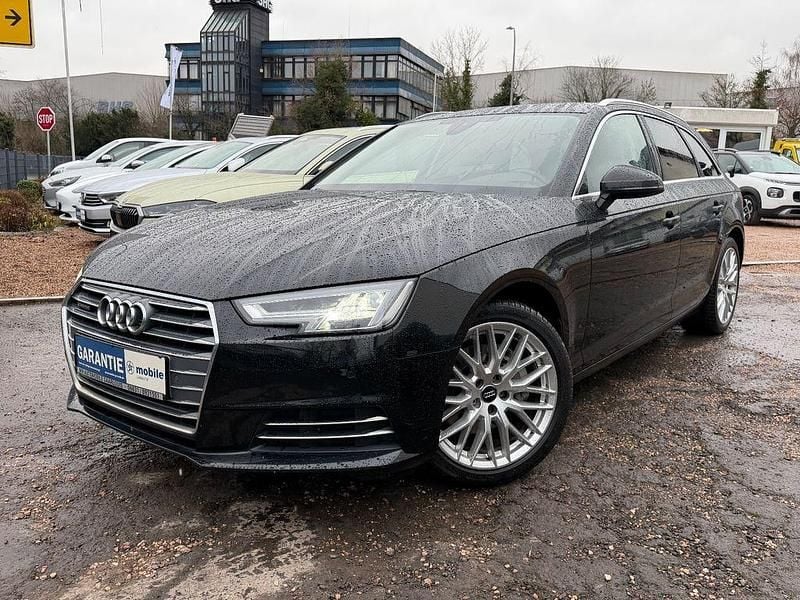 Schwarz Gebraucht 2017 Audi A4 Sport Kombi | 15.999 € (Superpreis) - Bild 1/4