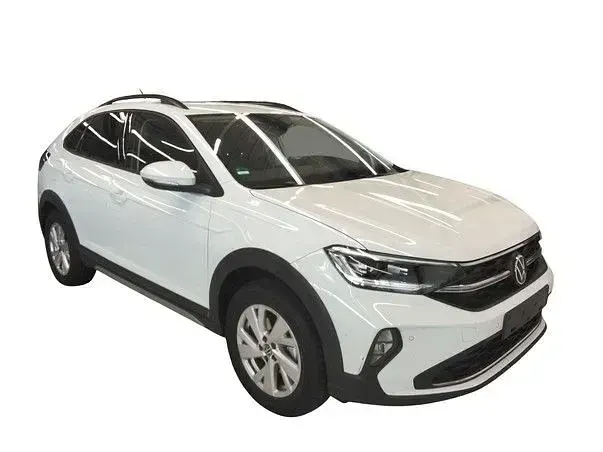 Gebraucht VW Taigo Life 95 PS (69 kW) 2025 Pure white SUV