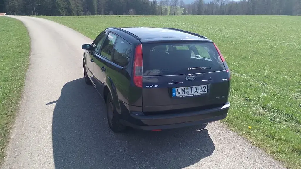 Gebraucht Ford Focus 109 PS (80 kW) 2007 Limousine