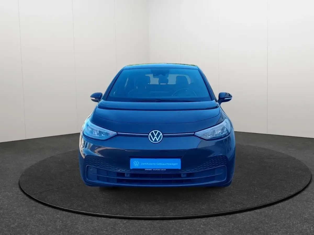 Brugt VW ID.3 Pro 107 kW (146 HK) 2022 Grå Hatchback