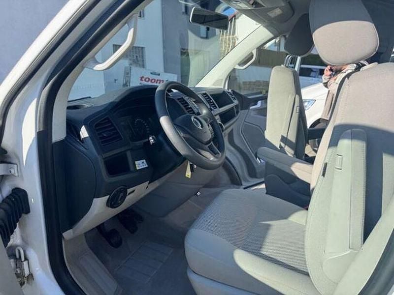 Gebraucht VW T6.1 Beach 150 PS (110 kW) 2020 Candyweiss Van