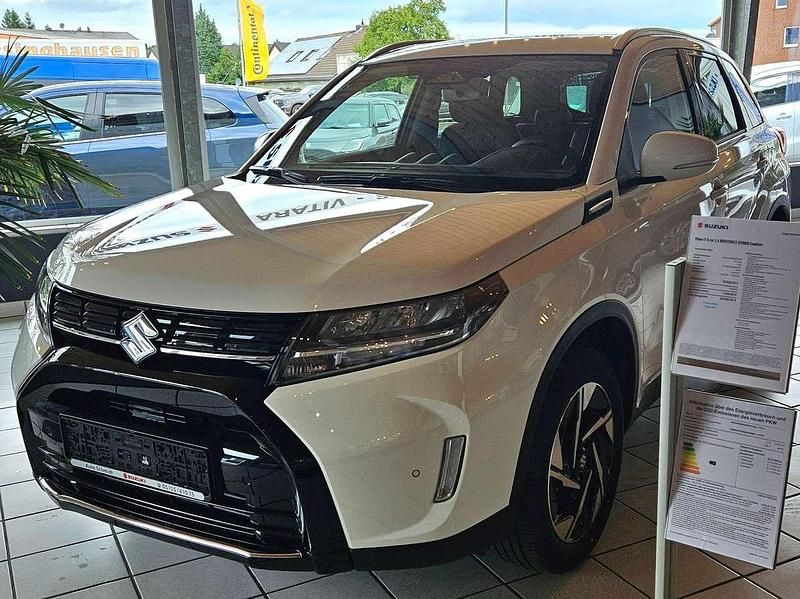 Neu Suzuki Vitara Comfort+ 129 PS (94 kW) 2025 Weiß SUV
