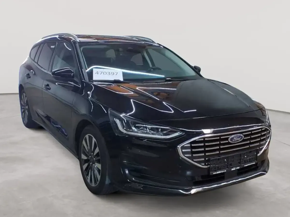 Gebraucht Ford Focus Titanium X 115 PS (84 kW) 2023 Kombi