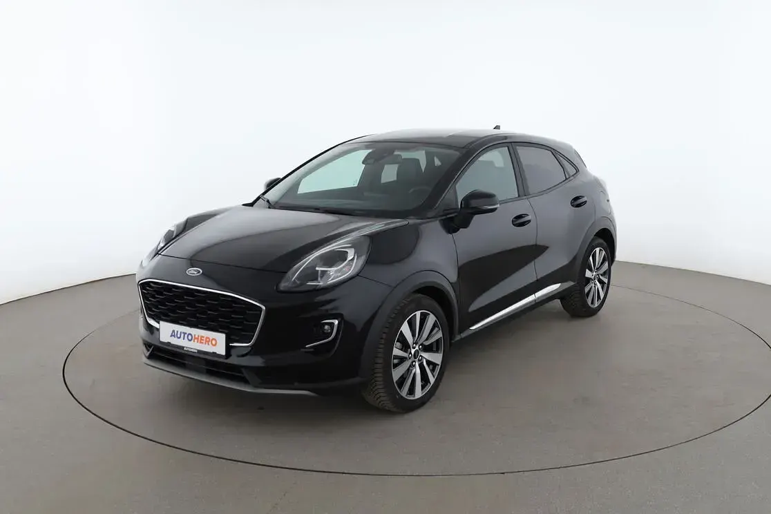 Gebraucht Ford Puma Titanium X 155 PS (114 kW) 2021 SUV