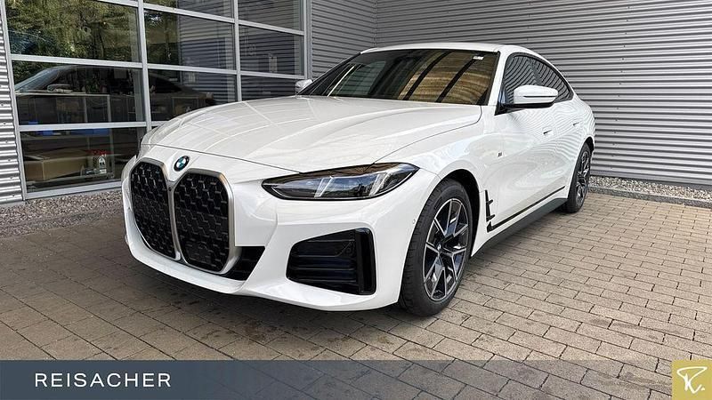 Alpinweiß uni Neu 2025 BMW 420 Gran Coupé Performance Coupé | 57.990 € (Guter Preis) - Bild 1/4
