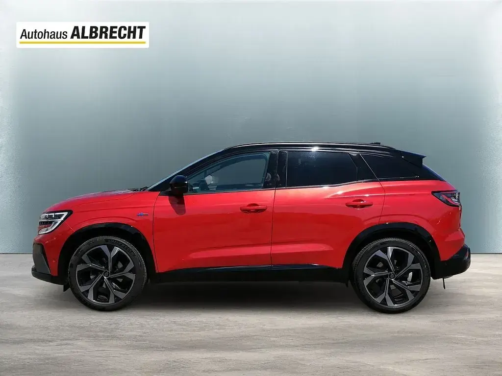 Gebraucht Renault Austral Techno Esprit Alpine 158 PS (116 kW) 2024 Rot SUV