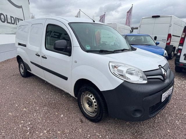 Gebraucht Renault Kangoo 95 PS (69 kW) 2019 Weiß Van / Kleinbus