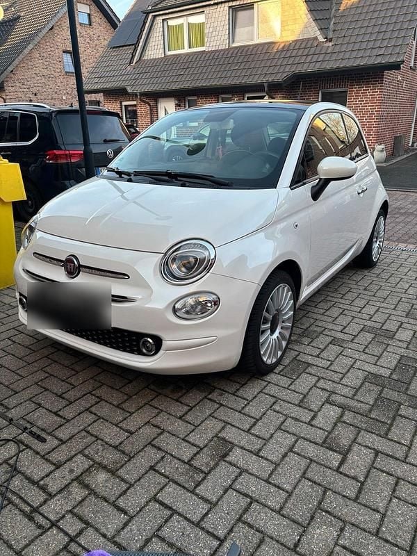 Gebraucht Fiat 500 Lounge 69 PS (50 kW) 2019 Kleinwagen