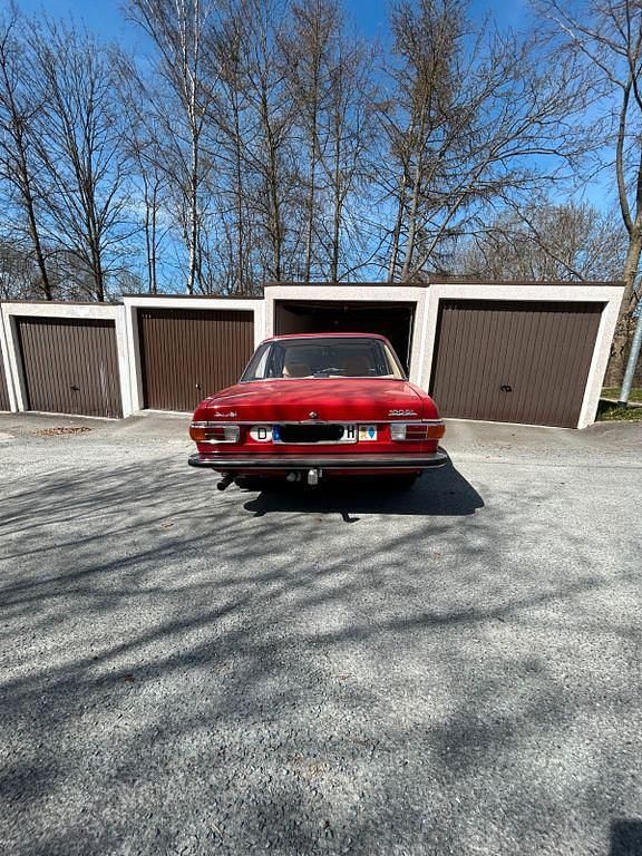 Gebraucht Audi 100 111 PS (81 kW) 1973 Rot Limousine