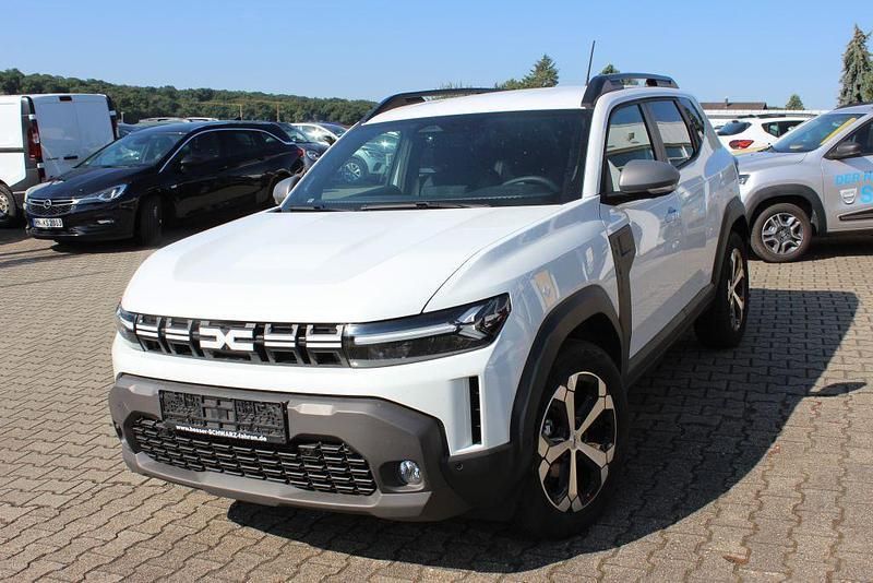 Weiß Neu 2025 Dacia Duster Journey SUV | 22.990 € (Fairer Preis) - Bild 1/4
